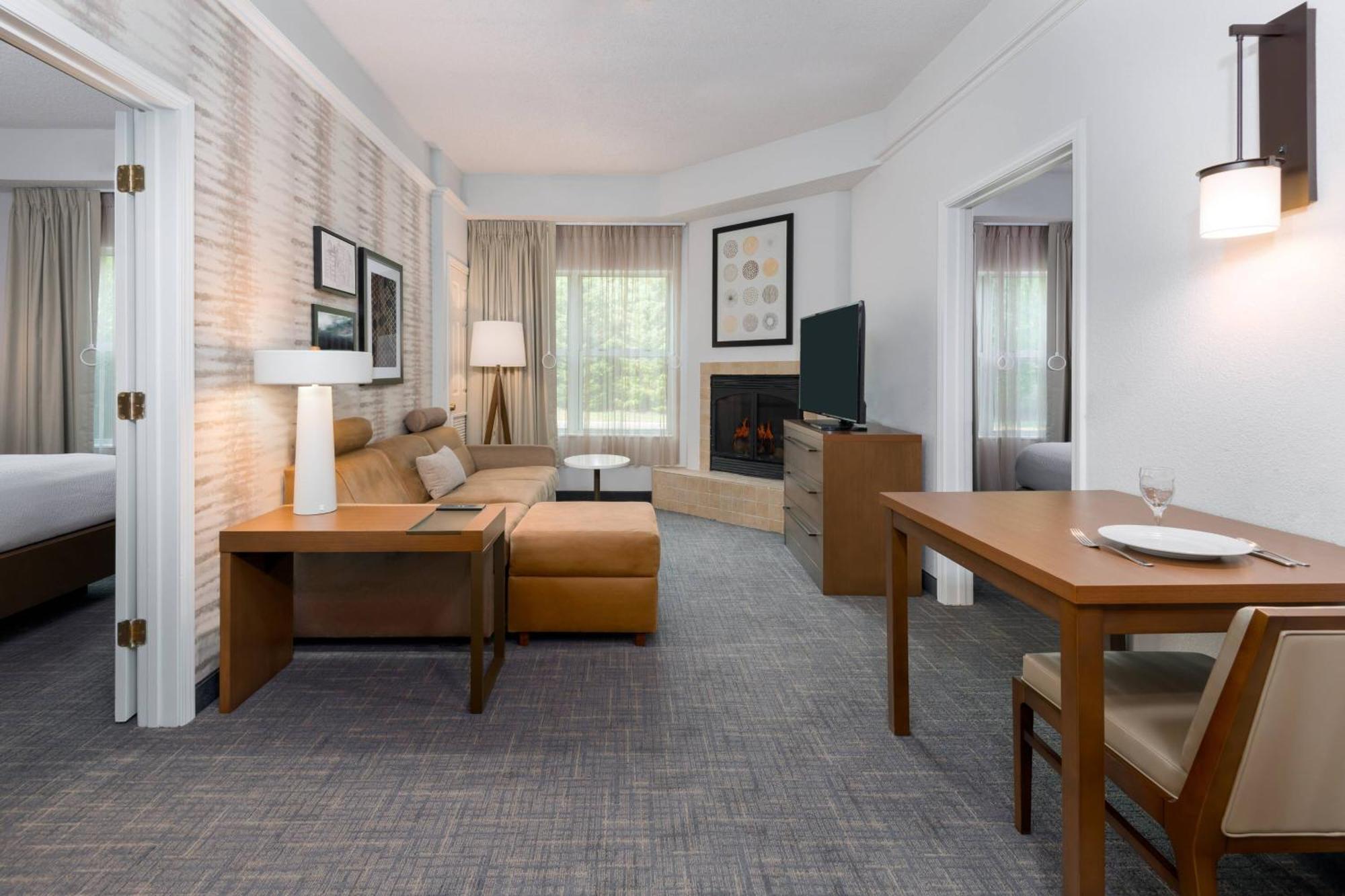 Residence Inn Wayne Exterior photo